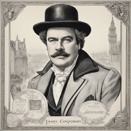 James Conroy-Ward