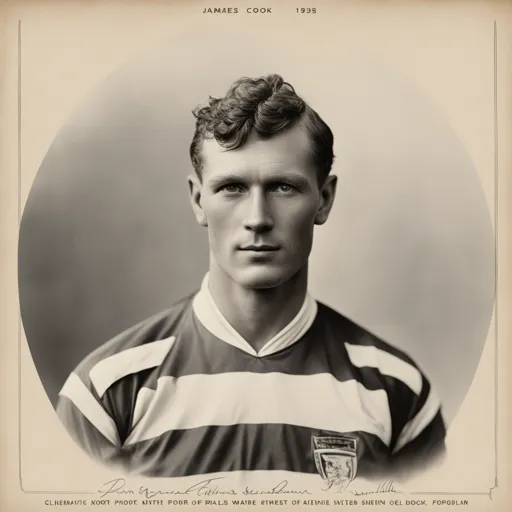 James Cook (footballer, born 1885)