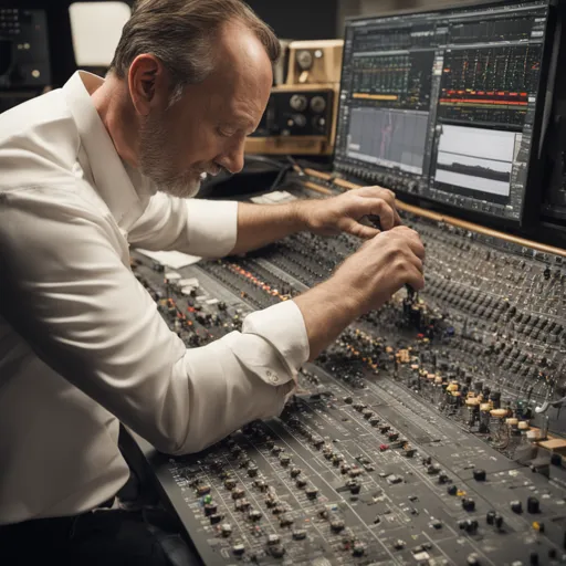 James Corcoran (sound engineer)