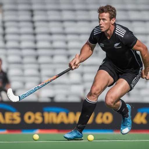 James Coughlan (field hockey)