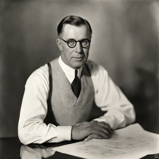 James Cowdon Bradford Sr.