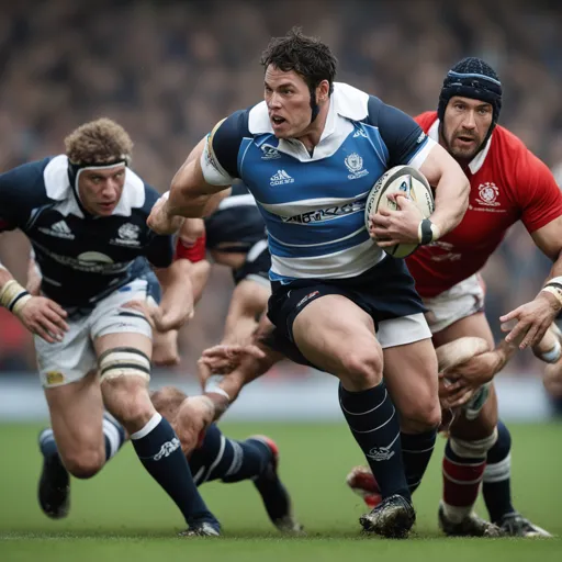 James Craig (rugby union, born 1977)