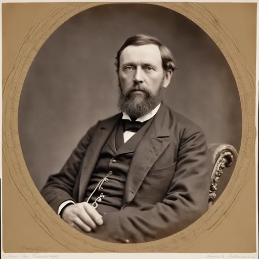 James Craigie Robertson