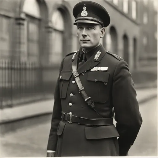 James Crane (police officer)