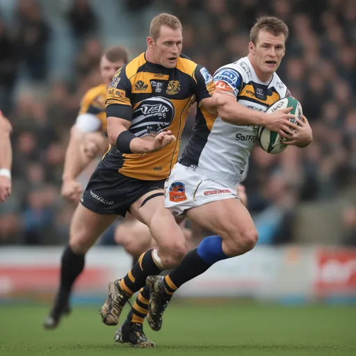 James Craven (rugby league)