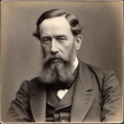 James Croesus Stevenson
