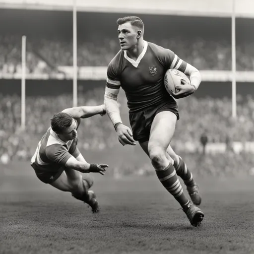 James Crossley (rugby league)