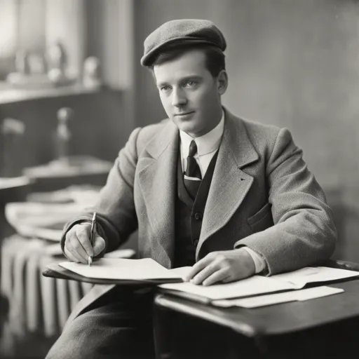 James Crowther