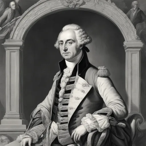 James Cuffe, 1st Baron Tyrawley