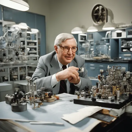 James D. Ebert