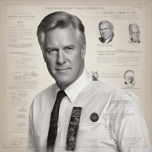 James D. Gordon III