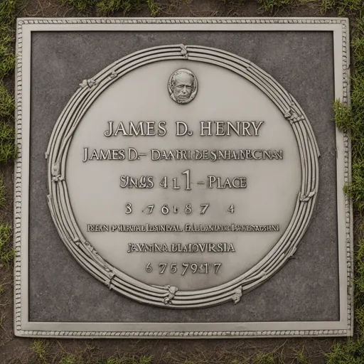 James D. Henry