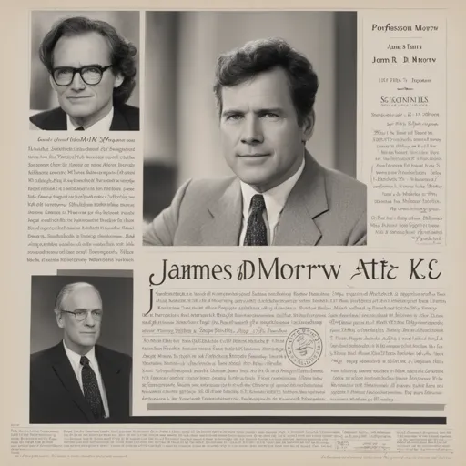 James D. Morrow