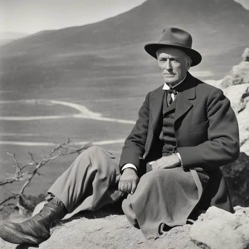 James D. Warner