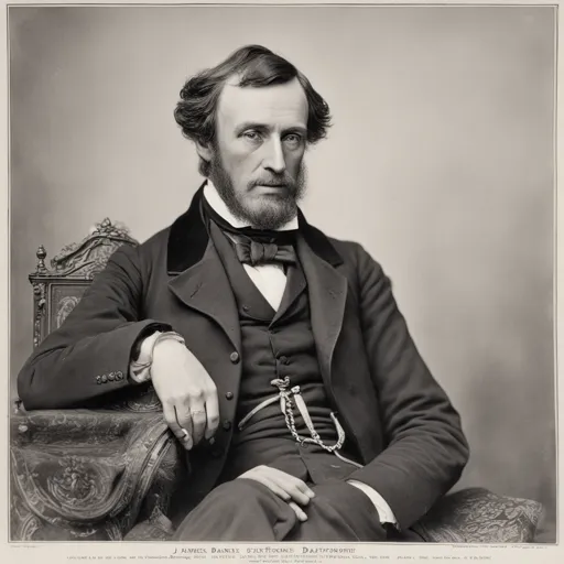 James Dafforne