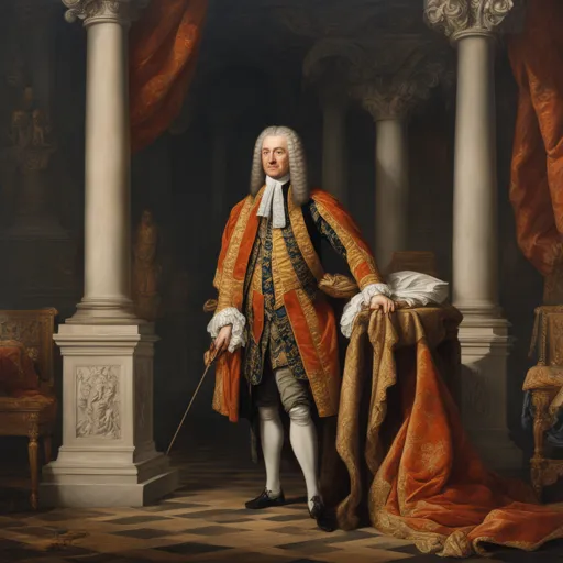 James Darcy, 1st Baron Darcy of Navan