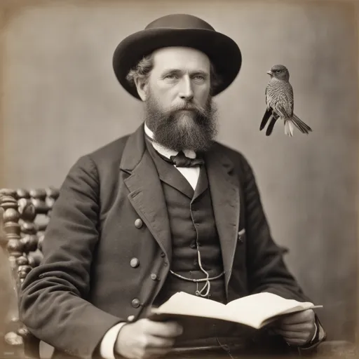 James Davidson (ornithologist)
