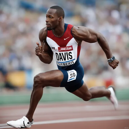 James Davis (sprinter)