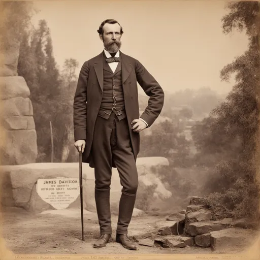 James Davison (California politician)