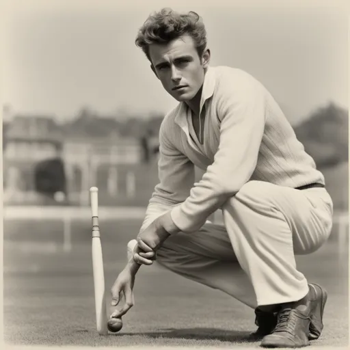 James Dean (Oxford University cricketer)