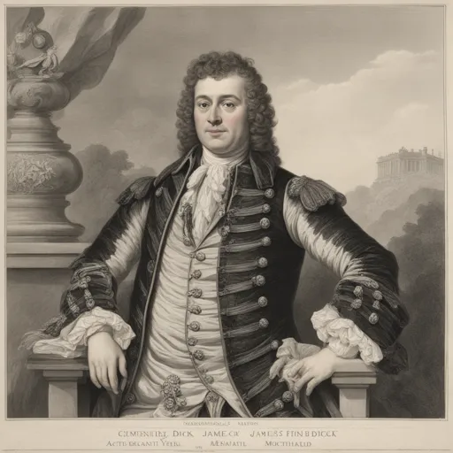 James Dick of Prestonfield