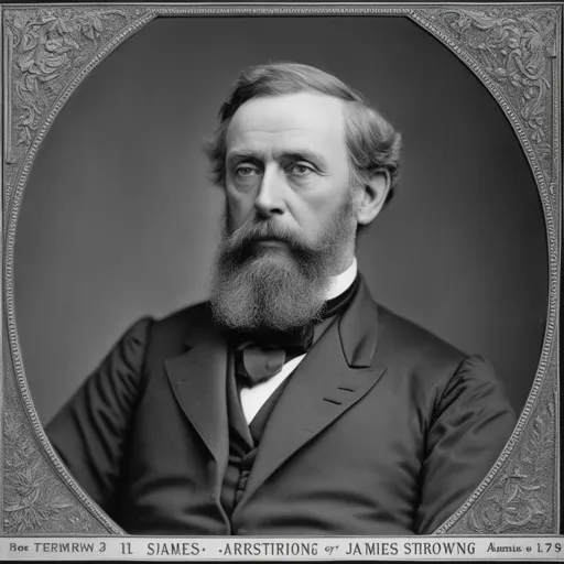 James Dillon Armstrong