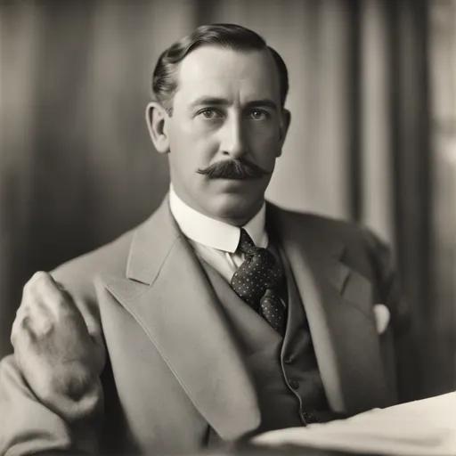 James Disney (politician)
