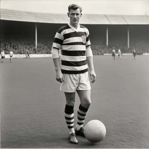 James Docherty (1950s footballer)
