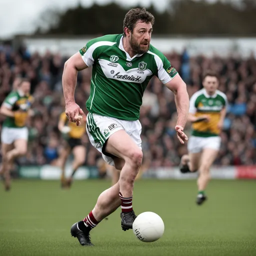 James Dolan (Gaelic footballer)