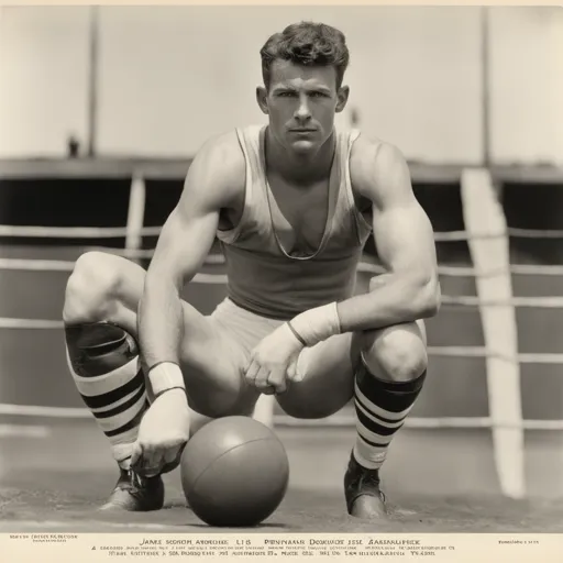 James Donahue (athlete)