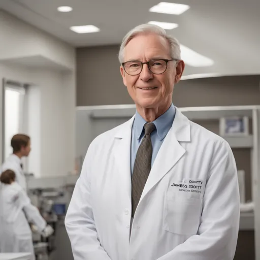 James Doty (physician)