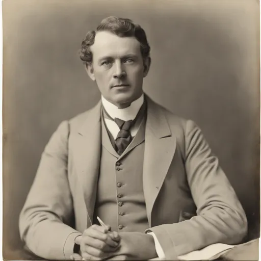 James Dougherty (civil servant)