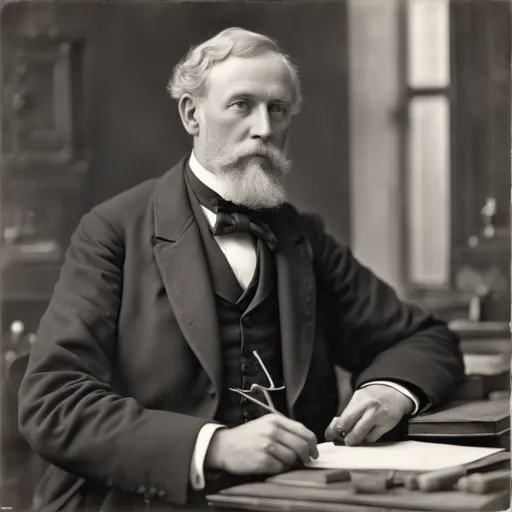 James Douglas Hamilton Dickson