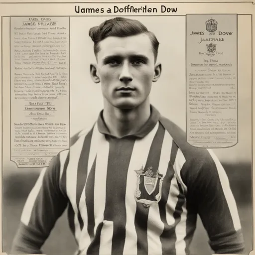 James Dow (footballer)