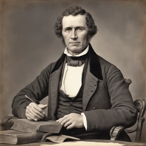 James Dredge (minister)