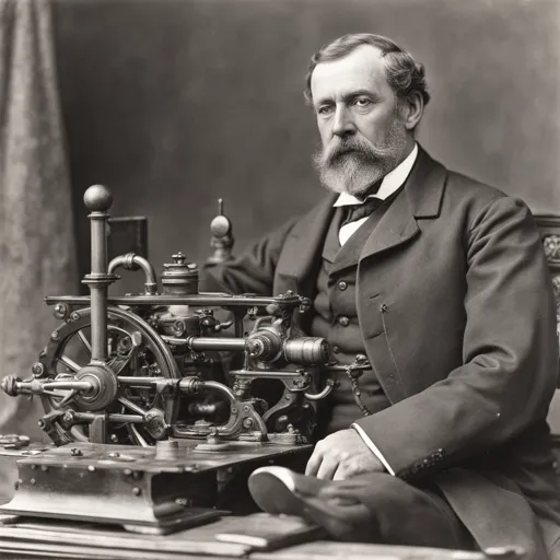 James Dredge Jr.