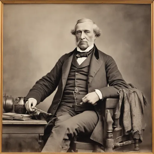 James Dredge Sr.
