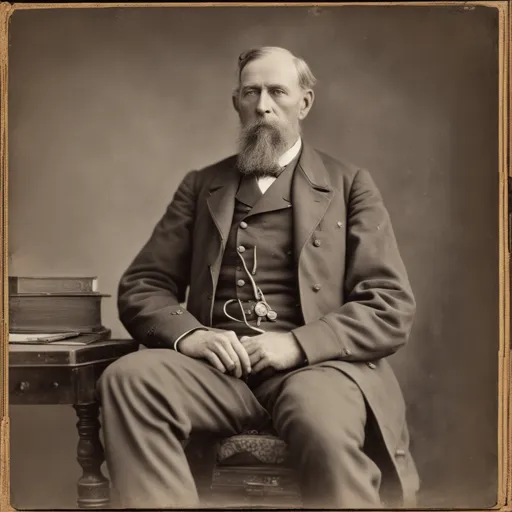 James Dudley Fooshe