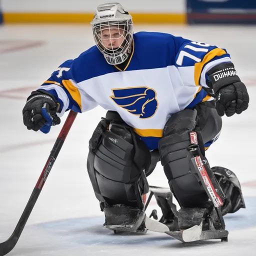 James Dunham (sledge hockey)