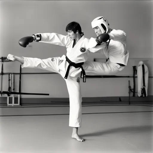James Dwyer (taekwondo)