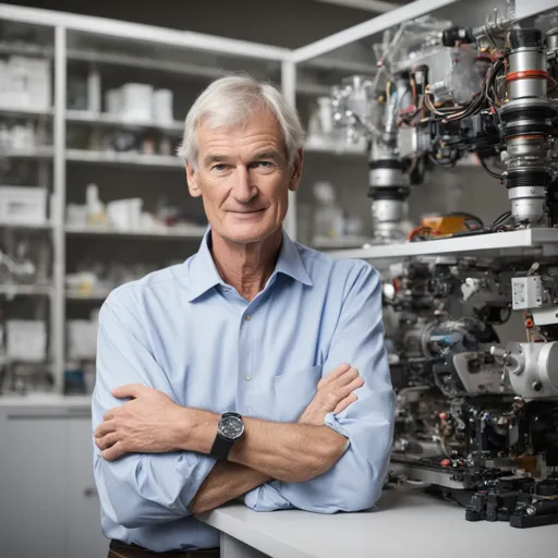James Dyson (physicist)
