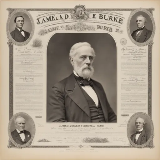 James E. Burke