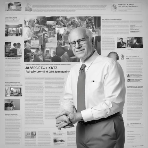 James E. Katz