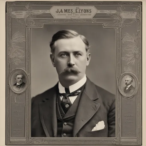 James E. Lyons (politician)