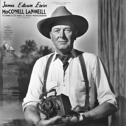 James E. McConnell