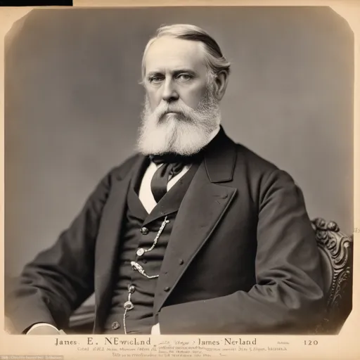 James E. Newland