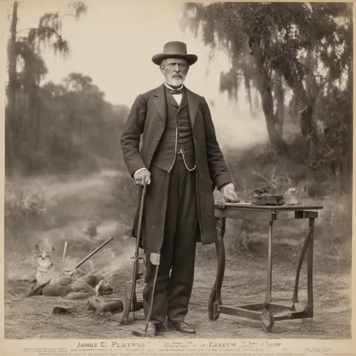 James E. Plew