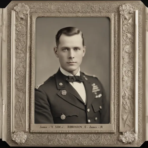 James E. Robinson Jr.