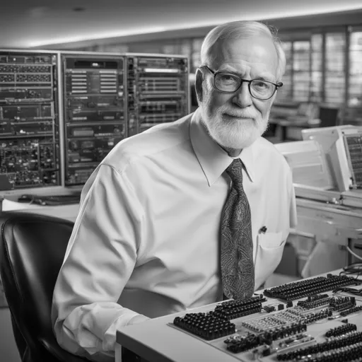 James E. Smith (engineer)