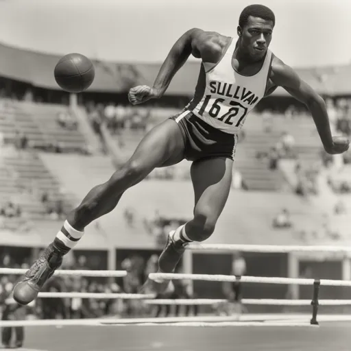 James E. Sullivan Award